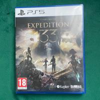 PS5 Claire Obscure Expedition 33