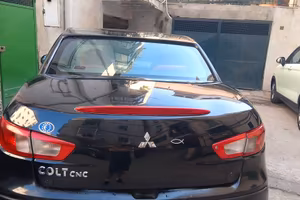 Mitsubishi colt