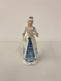 Statuina Ginori serie capodimonte