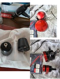 Ricambi e accessori Triumph street triple 675 2013