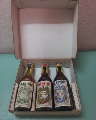 Vino MARTINI Confezione Museo Martini Ed. Numerata