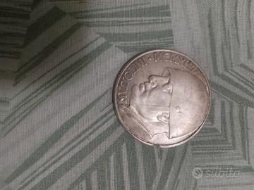 monete rare di mussolini giochi inglesi e francesi