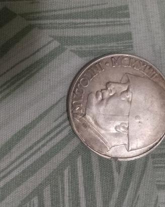 monete rare di mussolini giochi inglesi e francesi