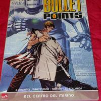 BULLET POINTS di  Straczynski 100% Marvel