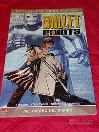 BULLET POINTS di  Straczynski 100% Marvel