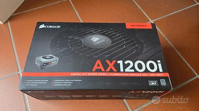 Alimentatore Corsair AX1200i