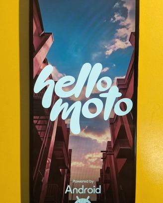 Motorola Moto E14 2+2GB/64GB PERFETTO, come nuovo!