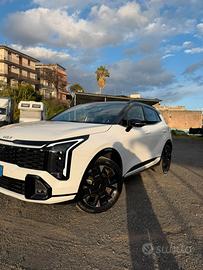 Kia sportage full hybrid 1.6 T-GDi HEV AT6