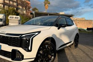 Kia sportage full hybrid 1.6 T-GDi HEV AT6