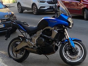 Kawasaki Versys 650