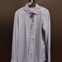 Camicia Adrian Pam slim fit tg. 39 celeste