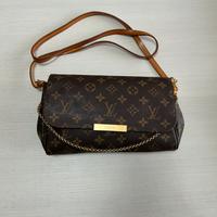 Borsa Louis Vuitton Favorite MM Monogram usata