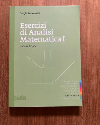 Esercizi di Analisi Matematica I