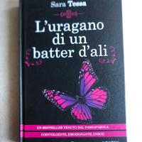 l’uragano di un batter d’ali