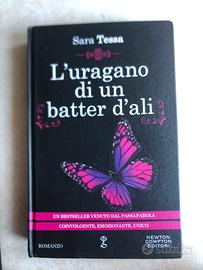 l’uragano di un batter d’ali