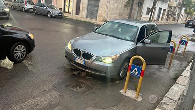 Bmw serie 530 D eletta 2004 automatica