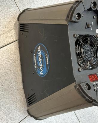 Luce da palco professionale Martin Mania EFX800