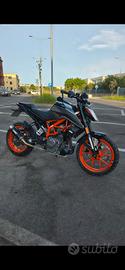 Ktm Duke 390 