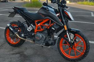 Ktm Duke 390 
