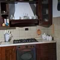 cucina in legno
