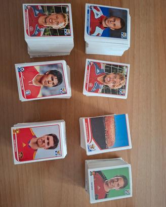 figurine panini south africa 2010