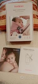 Marsupio - baby bjorn baby carrier mini