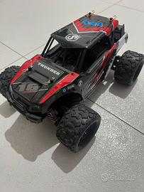 Macchinina rc 4x4 Extreme Thunder