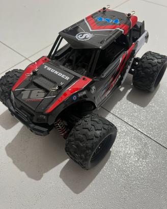 Macchinina rc 4x4 Extreme Thunder