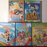 DVD CARTONI ANIMATI IN FILM PER BAMBINI