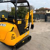 E161 Mini escavatore JCB 8015