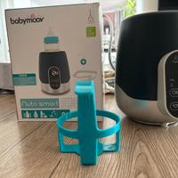 Scalda biberon digitale  babymoov nutrismart