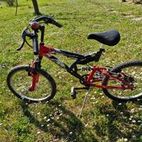 bici ragazzo Mountain bike ruote 20 x 1,95
