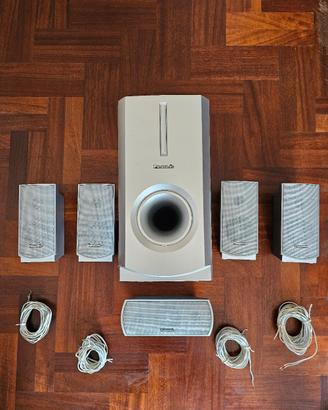 Home theater 5.1 - Panasonic SB-W335