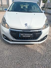 Ricambi peugeot 208 musata kit airbag