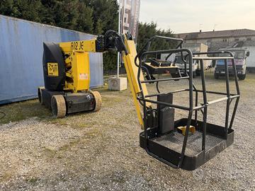 AIRO A12 JE SEMOVENTE ARTICOLATA ELETTRICA