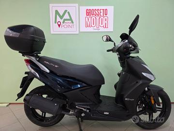 Kymco Agility 50
