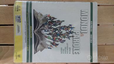 Mondi di parole - Epica - 9788842673903