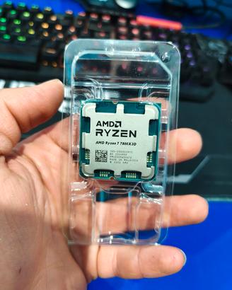 AMD Ryzen 7 7800X3D