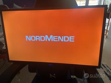 Nordmende tv 32 pollici