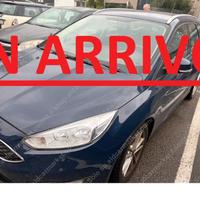 Ford Focus 1.5 TDCi 120cv Business come NUOVA