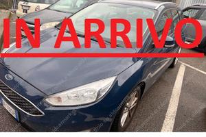 Ford Focus 1.5 TDCi 120cv Business come NUOVA