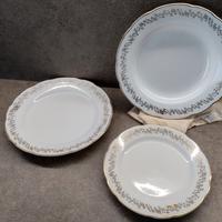 servizio di piatti vintage Pagnossin 