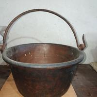  paioli in rame