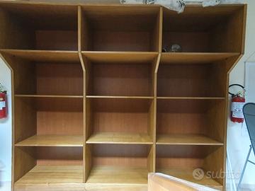 Arredamento negozio calzature