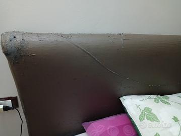 letto contenitore matrimoniale 