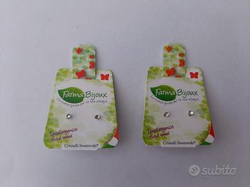 Orecchini Bioetic Bijoux Brillantino Originali