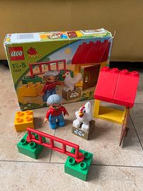 LEGO DUPLO 5644 POLLAIO DELLA NONNA