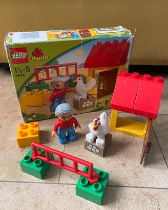 LEGO DUPLO 5644 POLLAIO DELLA NONNA