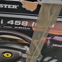  volante Ferrari 458per Xbox 360 Pc 
