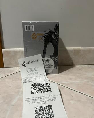 Death note volume completo